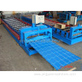 High Efficiency Glazed Roof Tile Roll Forming Machine